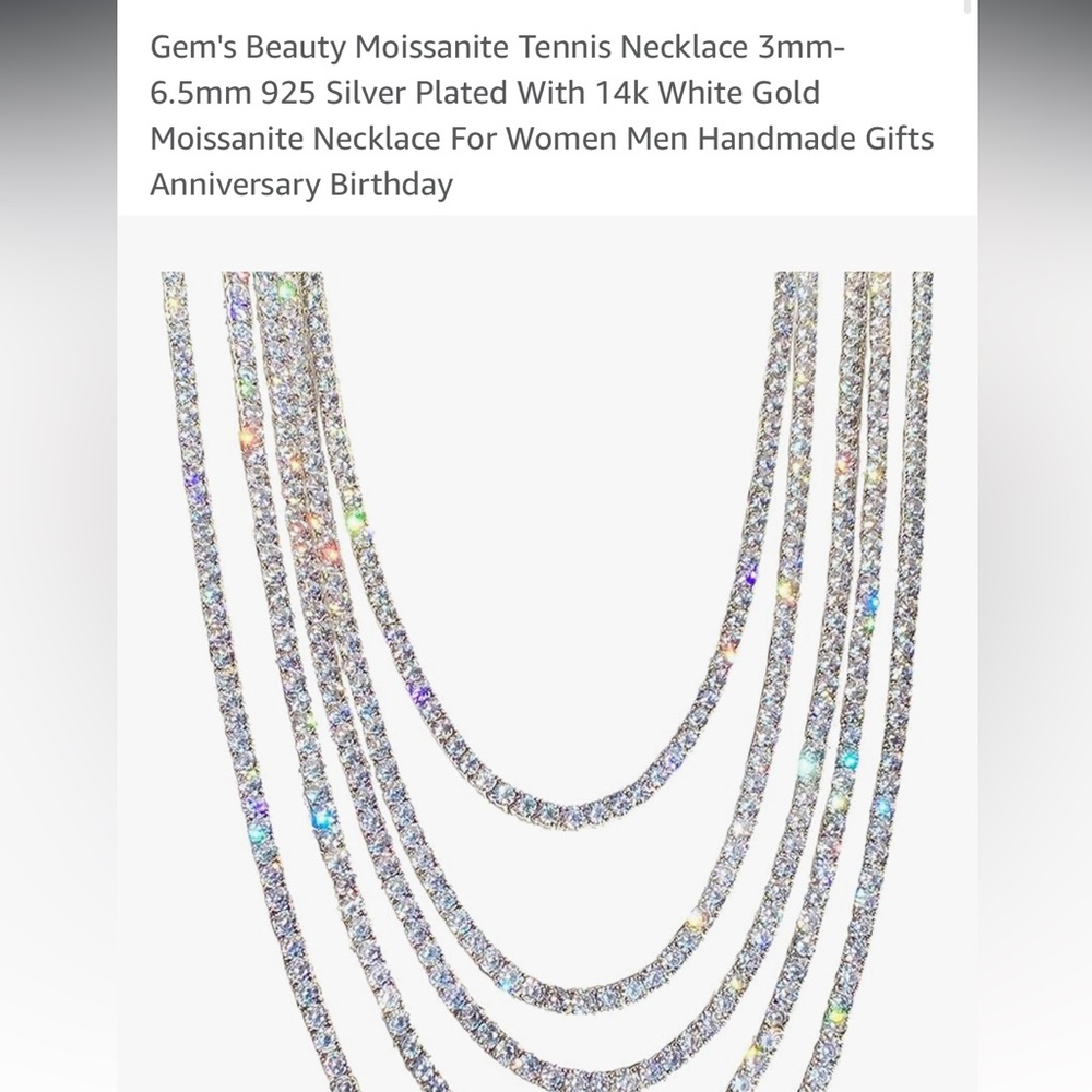 Elegant Silver Multi-Layer Necklace